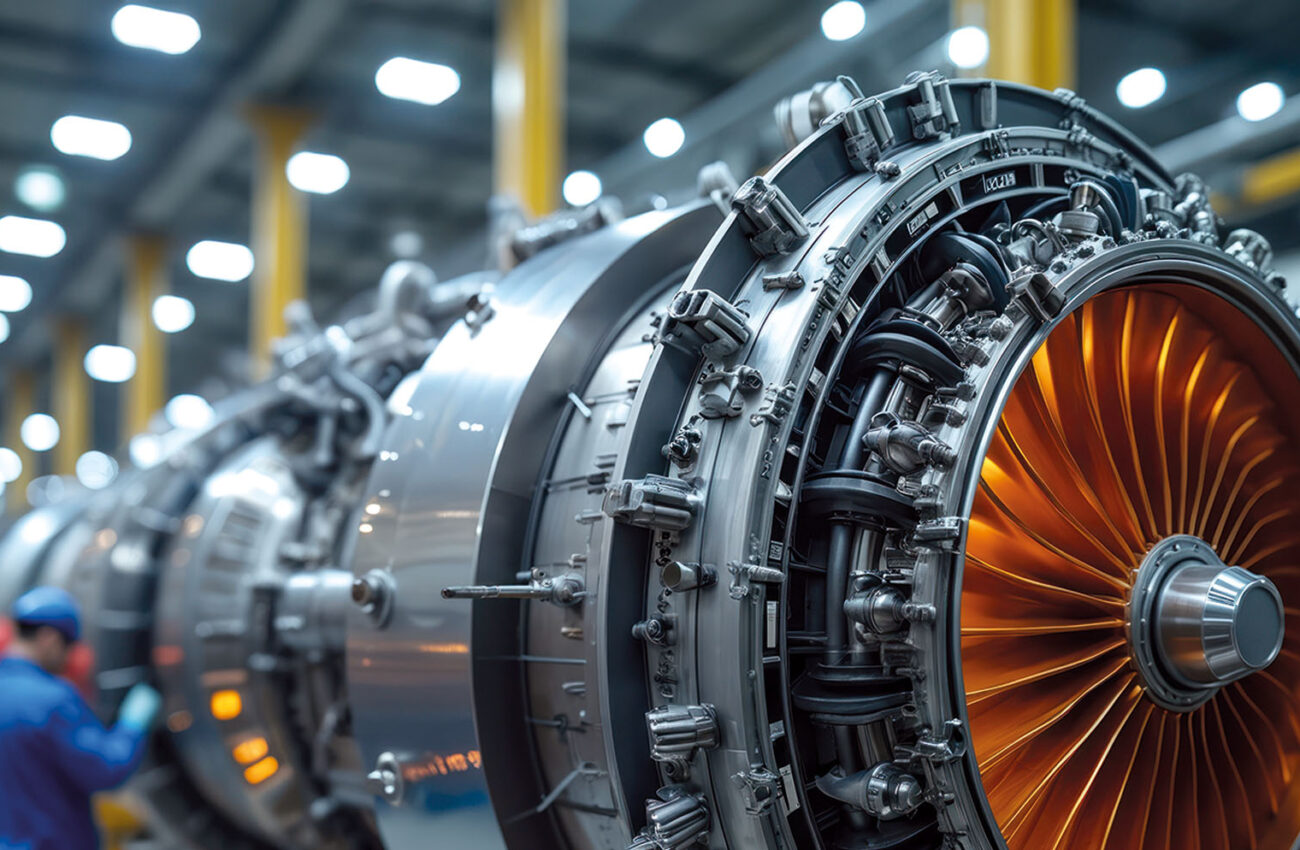 Enhancing Stock Accuracy with RGIS Vision for Aerospace Company