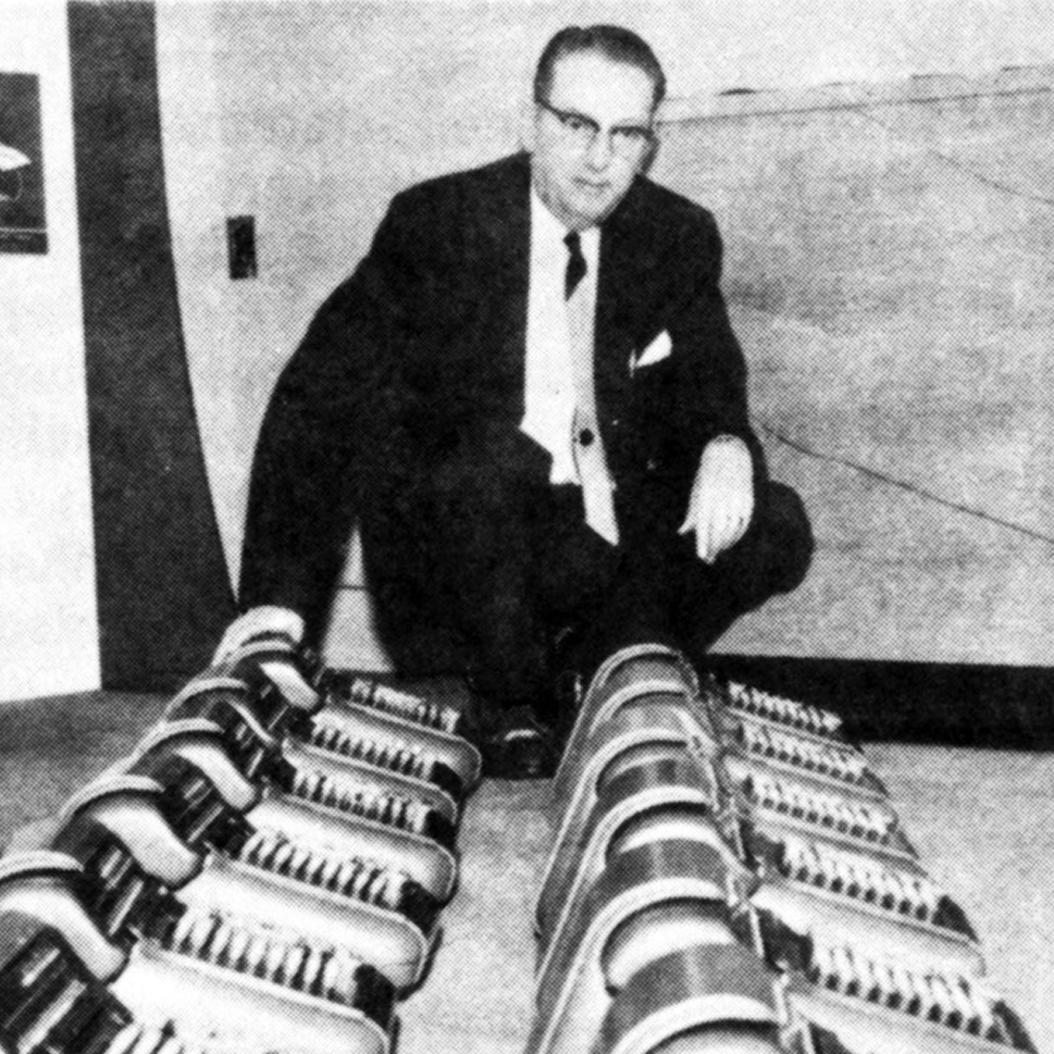 RGIS 1960