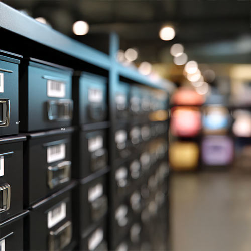 Inventaire d’immobilisation Inventaire des actifs