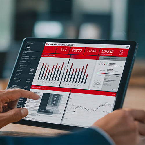 Solutions logicielles pour les entreprises