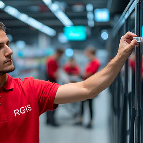 Inventaire d’immobilisation de retail