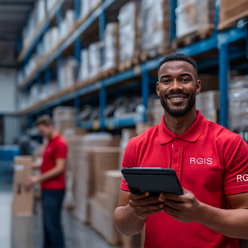 Audit de chaînes logistiques d’entrepôts