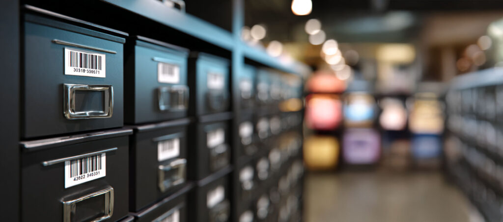 Inventaire d’immobilisations