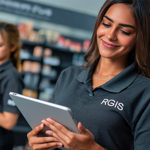 Inventaire de Magasin Pour Identifier la Démarque Inconnue