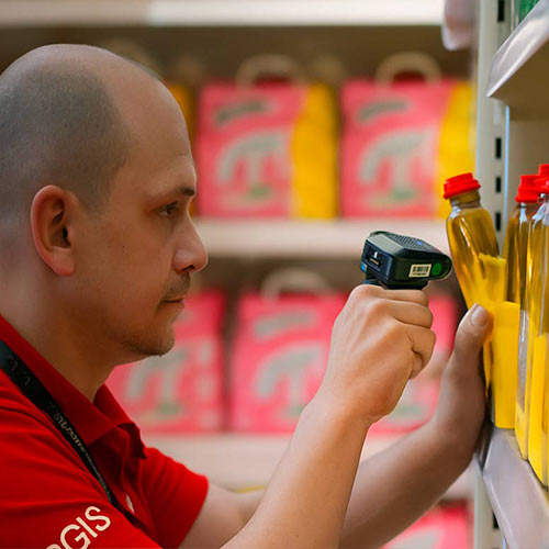 Réduit les écarts, les démarques inconnues et les ruptures de stock