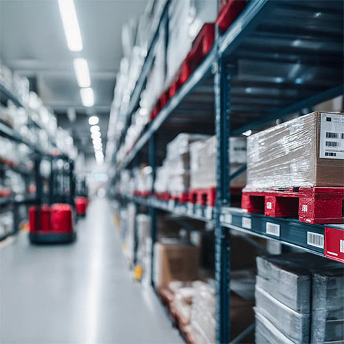 inventaire d'entrepôt