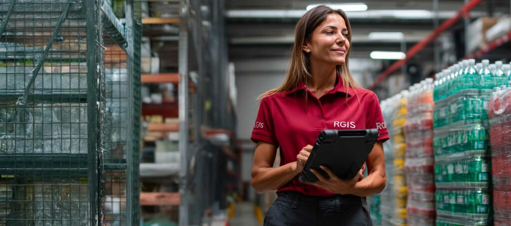 Audit de réception de marchandises