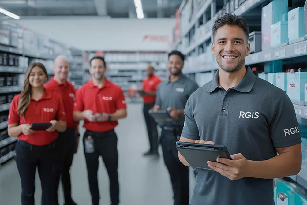 RGIS nos collaborateurs