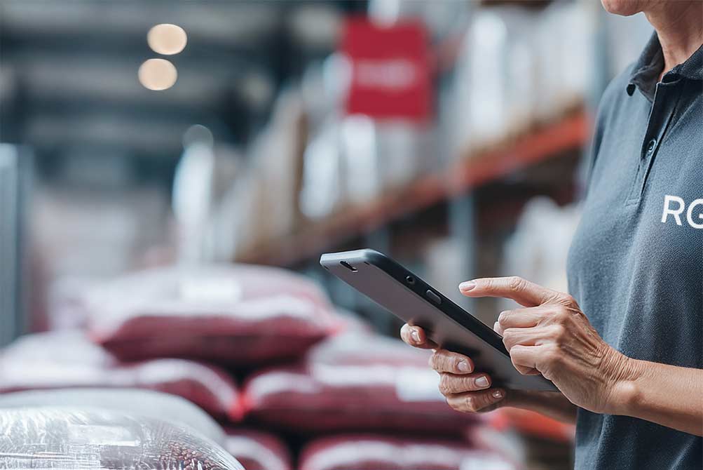 inventaire industriel