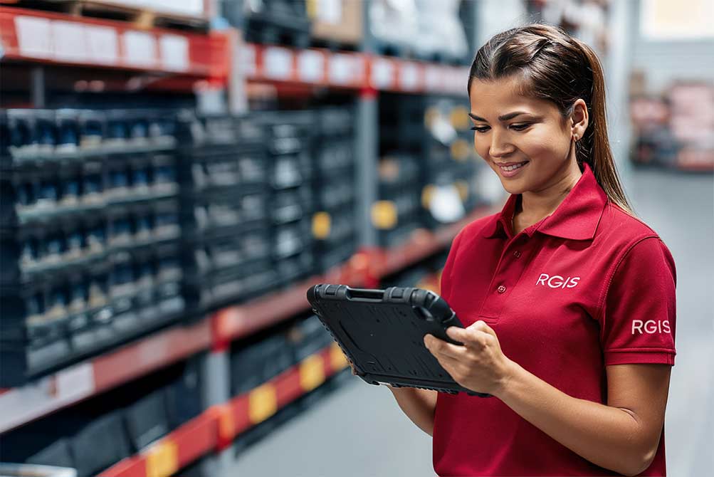 Inventaire d’immobilisation