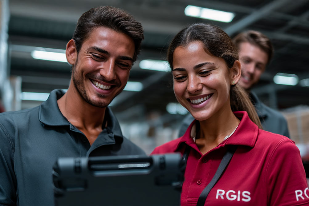 Renfort de personnel en entrepôt