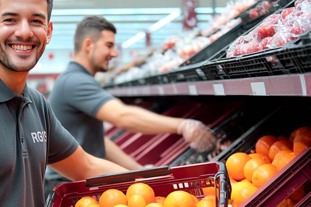 Renfort de personnel qualifié