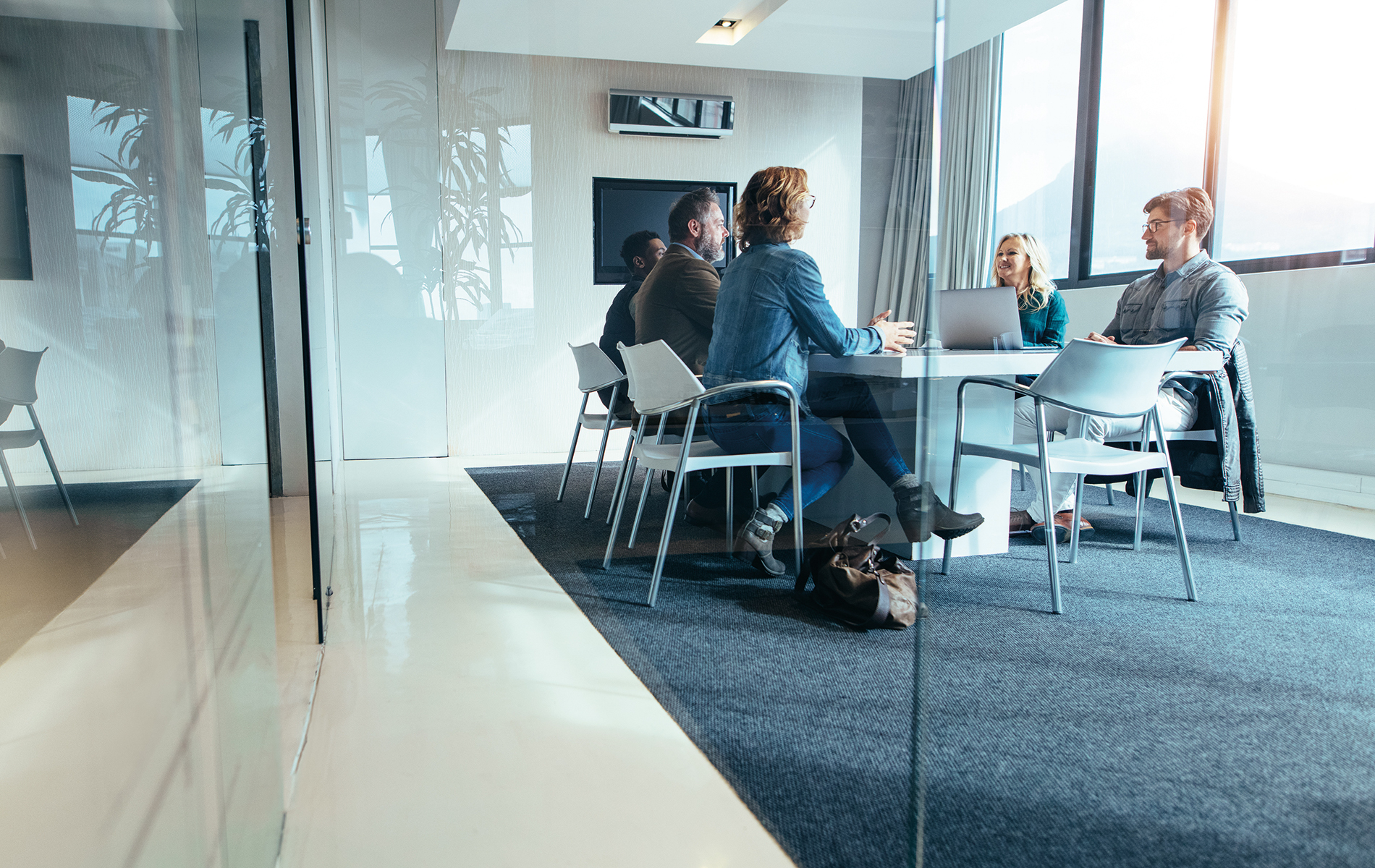Inventaire d’immobilisations dans des bureaux et une usine