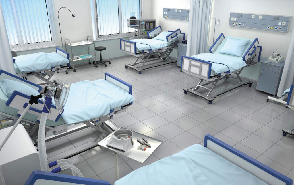 Étiquetage et inventaire des immobilisations dans le secteur hospitalier