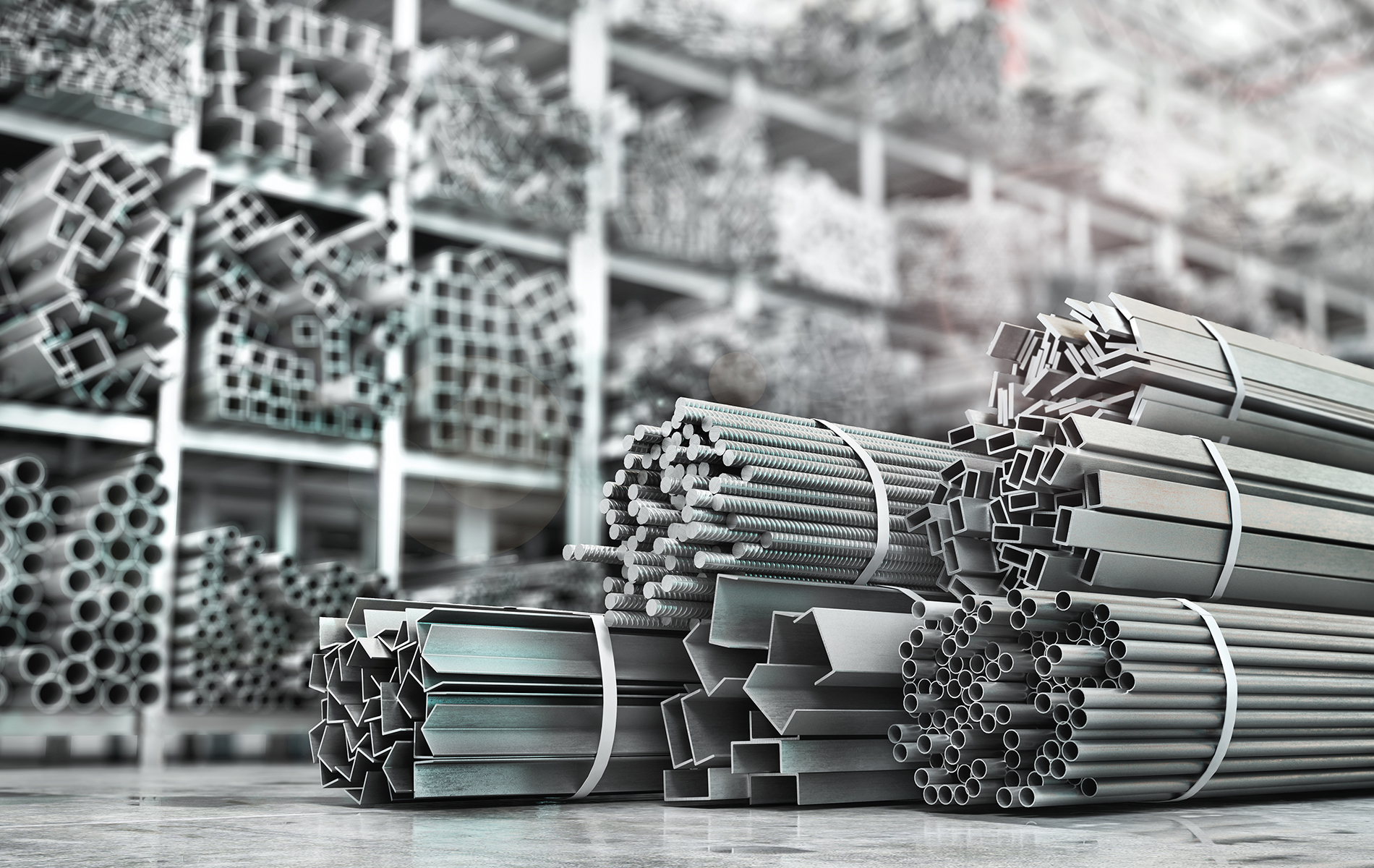 Externalisation d’inventaires d’un groupe sidérurgique et minier