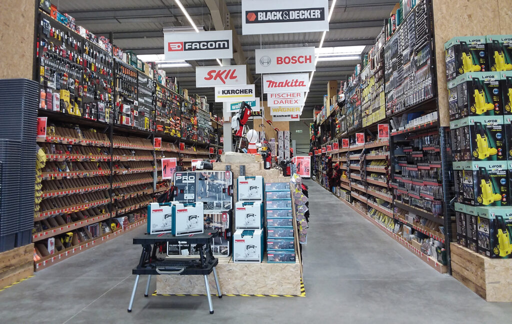 Agencement de Modèles D’exposition|