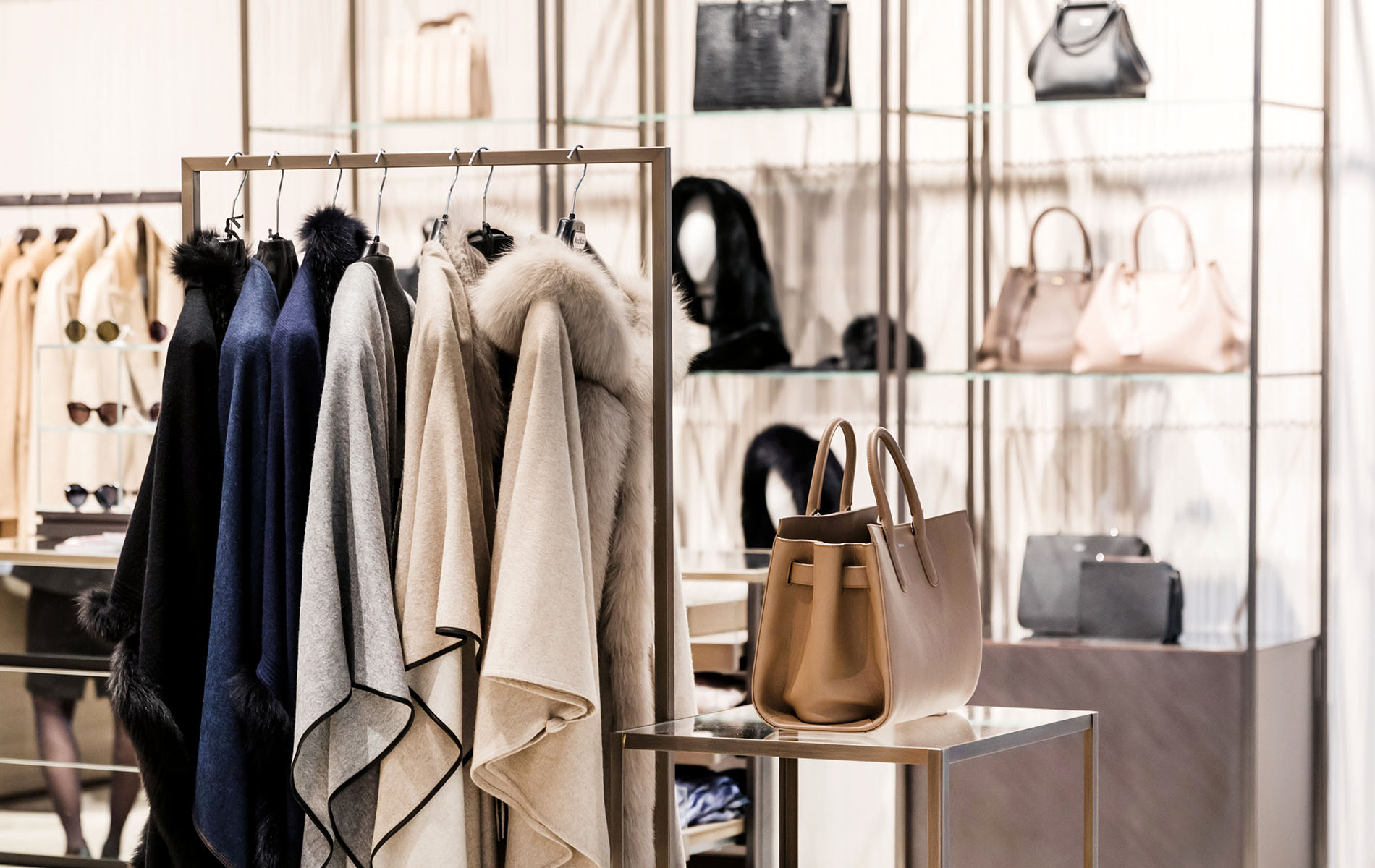 Inventaire et traitement des écarts d'une enseigne de mode