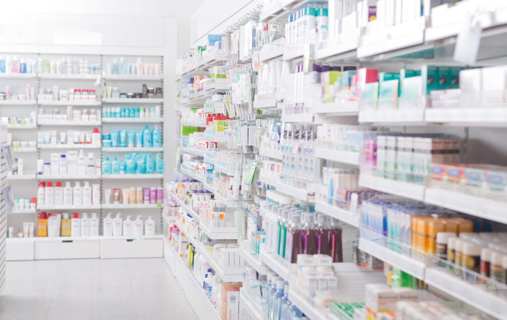 Inventaires pour pharmacies
