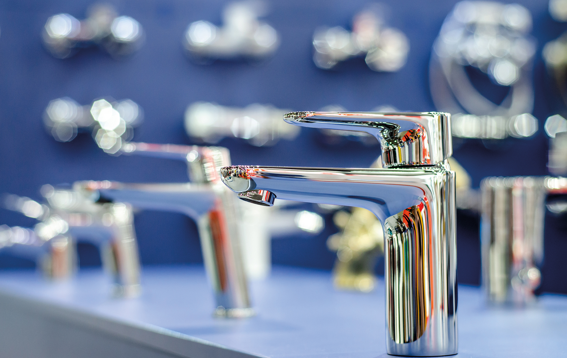 Remodelings partiels et complets dans des agences de négoce|