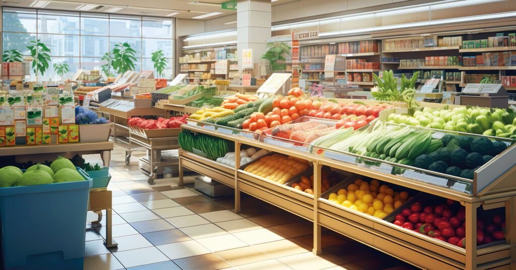 partenaire merchandising