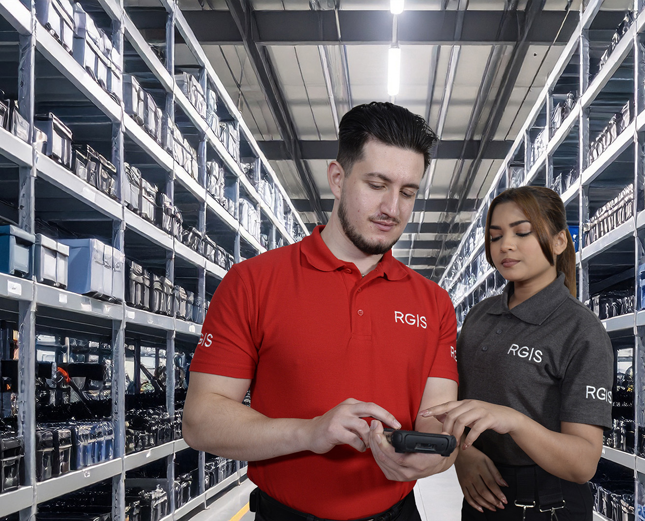 technologie de balayage avancée