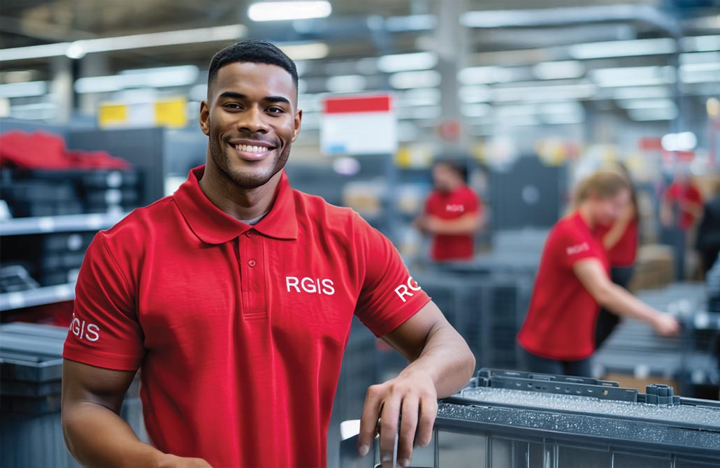 Rationnalise les processus complexes d’inventaire et d’audit.